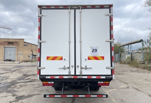 SDAC K12 (11,4т) ИЗОТЕРМИЧЕСКИЙ ФУРГОН 6,4×2,6×2,5м